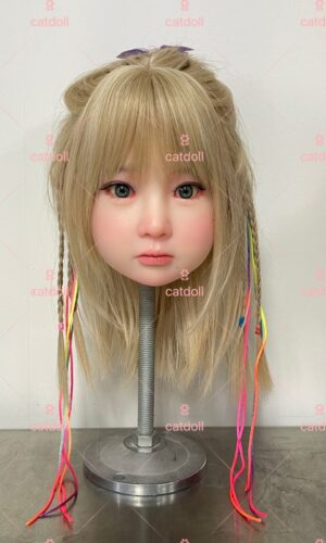 JCDOLL + CATDOLL Dudu Soft Silicone Head