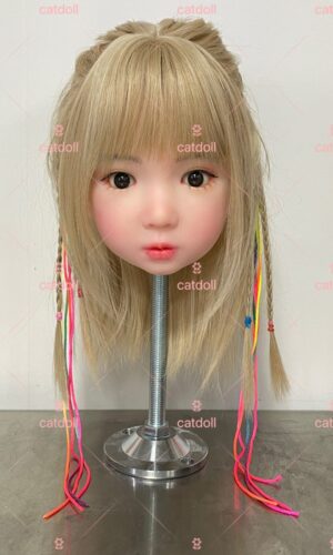 JCDOLL + CATDOLL Maruko Soft Silicone Head