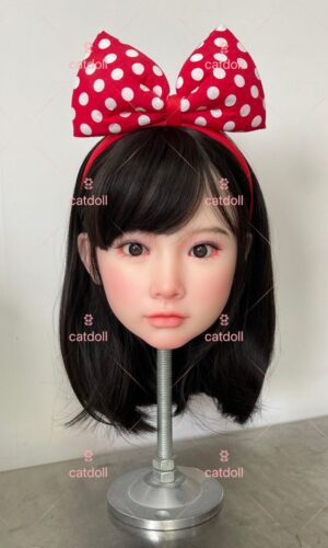 JCDOLL + CATDOLL Yuki Soft Silicone Head