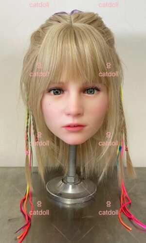 JCDOLL + CATDOLL Oliva Soft Silicone Head