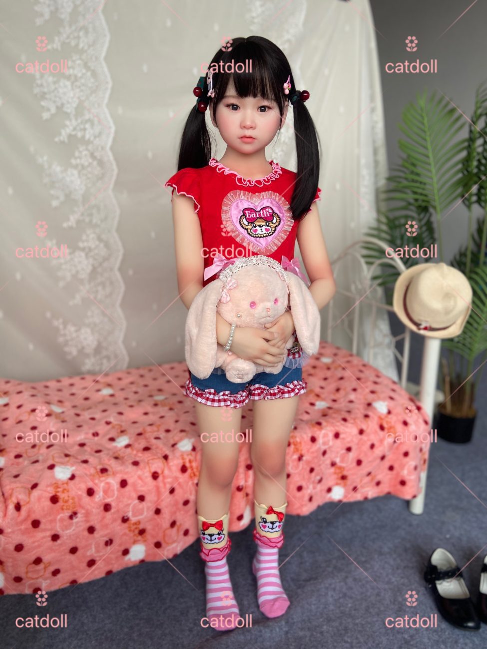 JCDOLL + CATDOLL 123CM Momoko (TPE Body with Soft Silicone Head) - Image 5