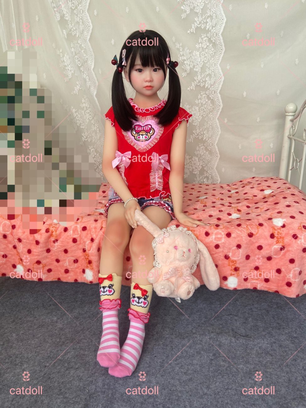 JCDOLL + CATDOLL 123CM Momoko (TPE Body with Soft Silicone Head) - Image 7