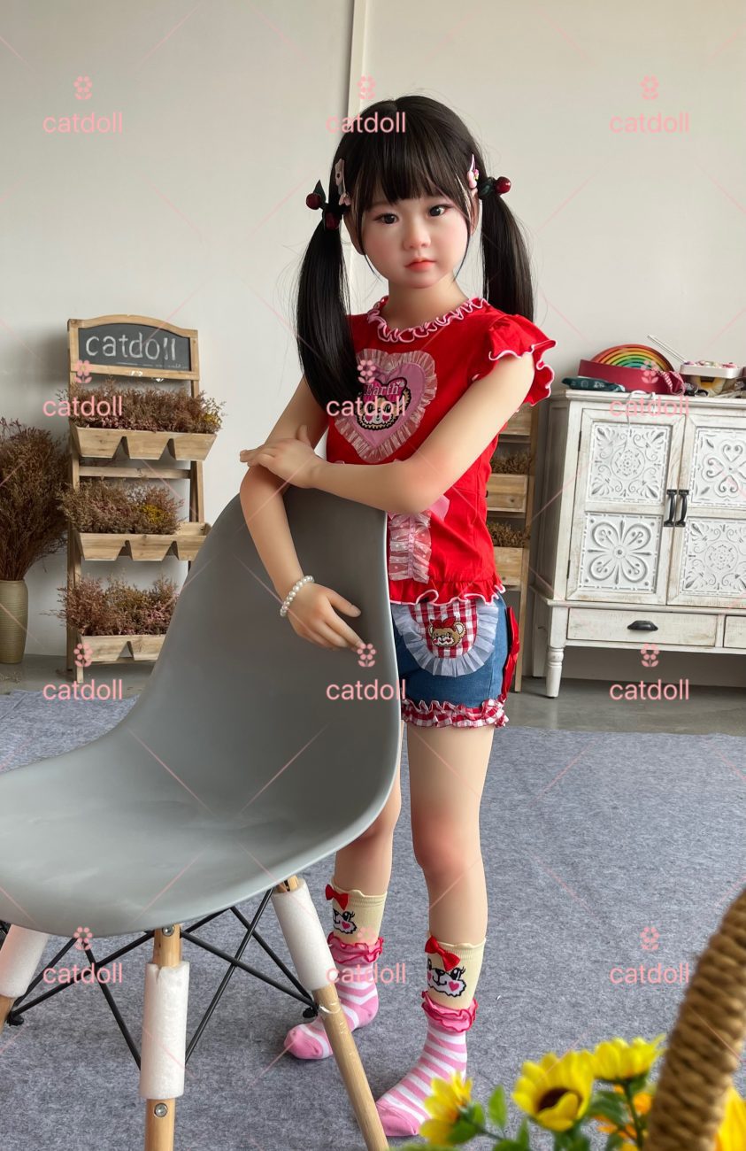 JCDOLL + CATDOLL 123CM Momoko (TPE Body with Soft Silicone Head) - Image 10