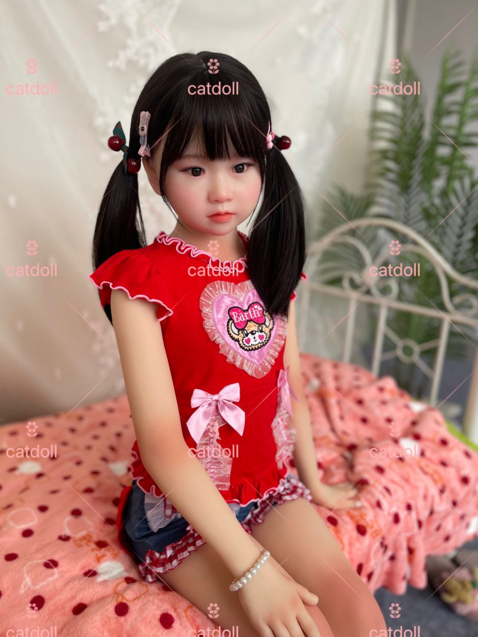 JCDOLL + CATDOLL 123CM Momoko (TPE Body with Soft Silicone Head) - Image 3