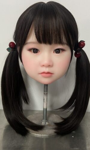 JCDOLL + CATDOLL Momoko Soft Silicone Head