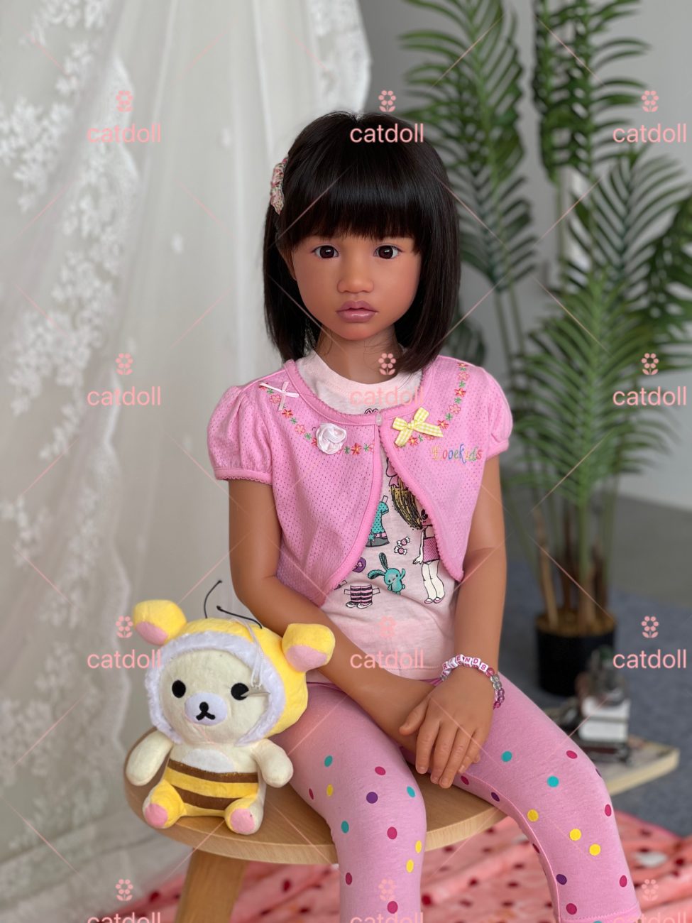 JCDOLL + CATDOLL 108CM Sabrina Full Silicone Doll - Image 3