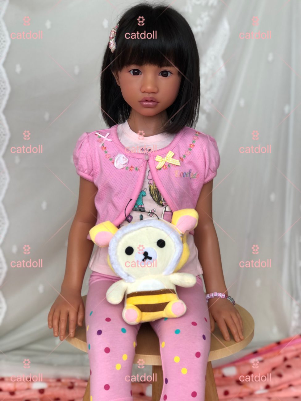 JCDOLL + CATDOLL 108CM Sabrina Full Silicone Doll - Image 8