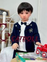 JCDOLL + CATDOLL 92CM Shota Doll Q (Male Doll)