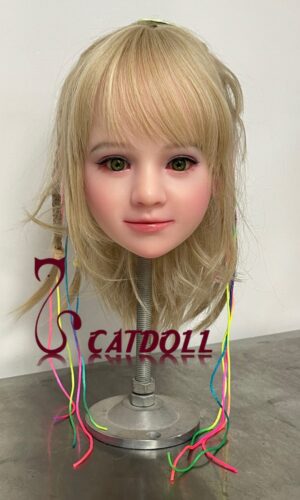 JCDOLL + CATDOLL Laura Soft Silicone Head