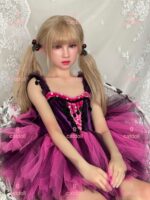 JCDOLL + CATDOLL 139CM Charlotte (TPE Body with Soft Silicone Head)