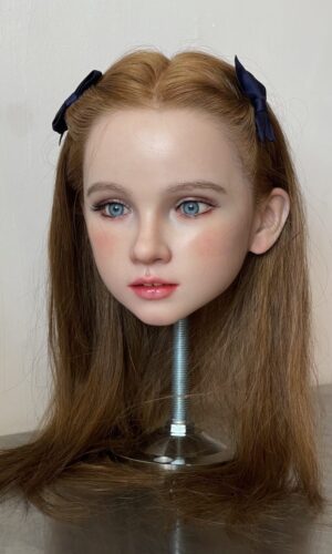 JCDOLL + CATDOLL Charlotte Hard Silicone Head