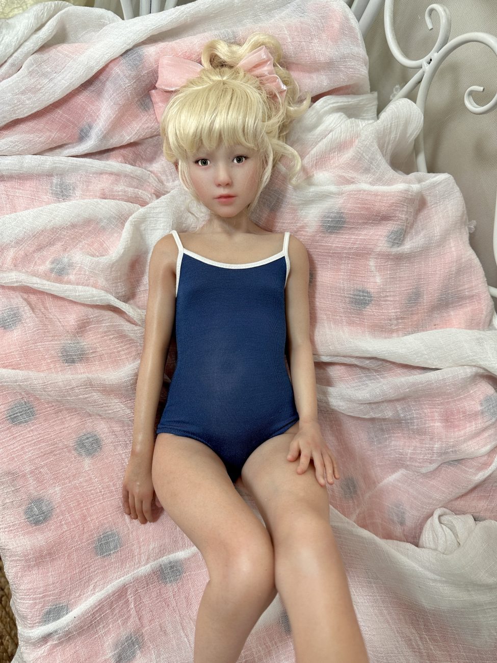 JCDOLL + CATDOLL 60CM Tami Silicone Mini Sex Doll - Image 3