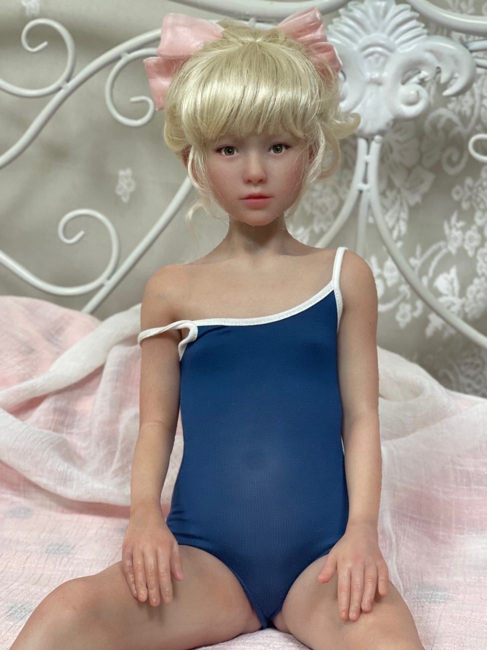 JCDOLL + CATDOLL 60CM Tami Silicone Mini Sex Doll