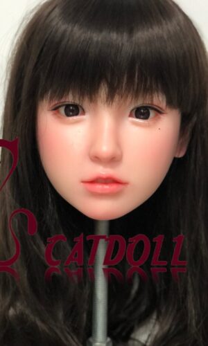 JCDOLL + CATDOLL Hanako Soft Silicone Head