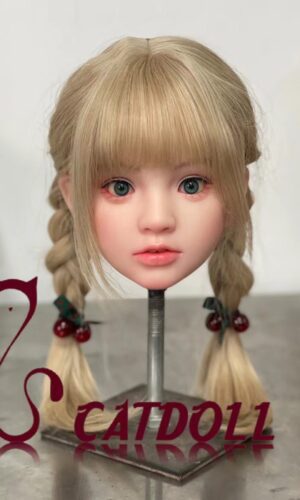 JCDOLL + CATDOLL Milana Soft Silicone Head