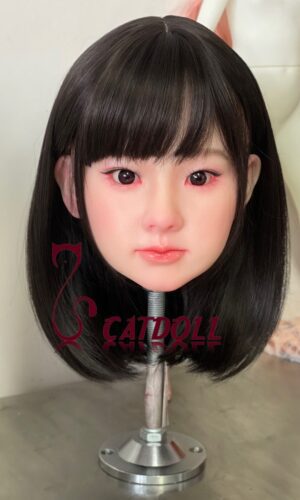 JCDOLL + CATDOLL Miho Soft Silicone Head