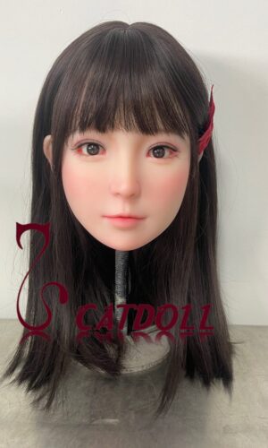 JCDOLL + CATDOLL Jo Soft Silicone Head