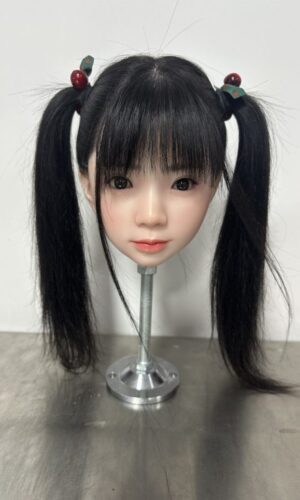JCDOLL + CATDOLL Himari Hard Silicone Head