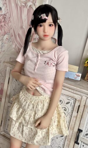 JCDOLL + CATDOLL 148CM Hanako TPE Mini Sex Doll
