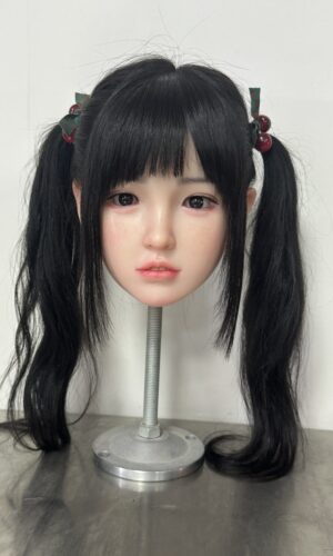 JCDOLL + CATDOLL Hanako Hard Silicone Head