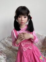 JCDOLL + CATDOLL 128CM Himari Silicone Doll