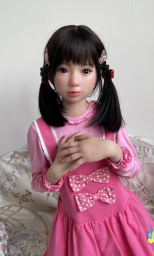 JCDOLL + CATDOLL 128CM Himari Silicone Doll