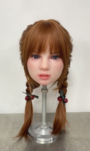 JCDOLL + CATDOLL Katya Soft Silicone Head