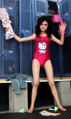 JCDOLL + CATDOLL 139CM Lucy Silicone Doll