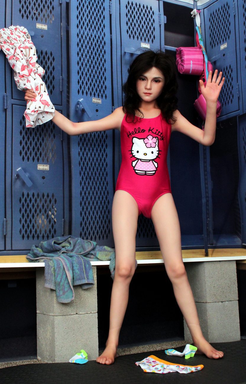 JCDOLL + CATDOLL 139CM Lucy Silicone Doll