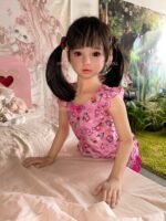 JCDOLL + CATDOLL 115CM Dora (TPE Body with Soft Silicone Head)