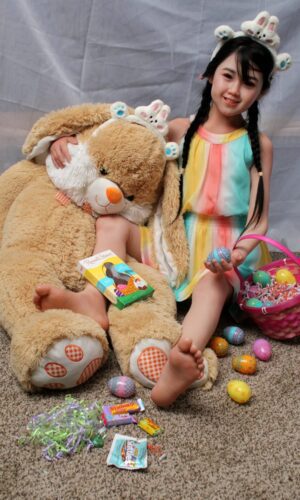 JCDOLL + CATDOLL 139CM Qiu Silicone Doll