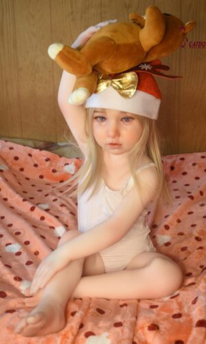 JCDOLL + CATDOLL 88CM Coco (soft Silicone Head with TPE Body)