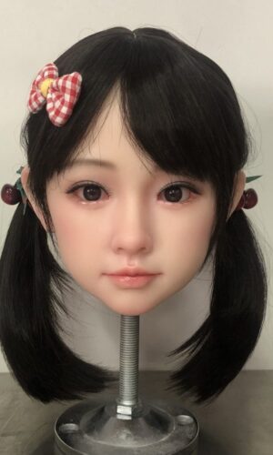JCDOLL + CATDOLL Airi Soft Silicone Head
