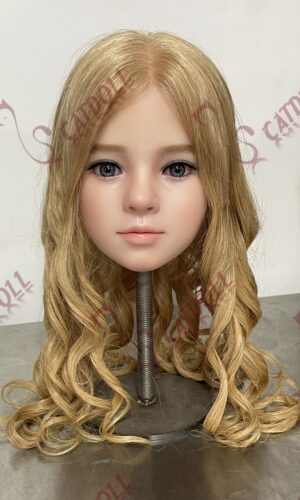JCDOLL + CATDOLL Ava Hybrid Silicone Head
