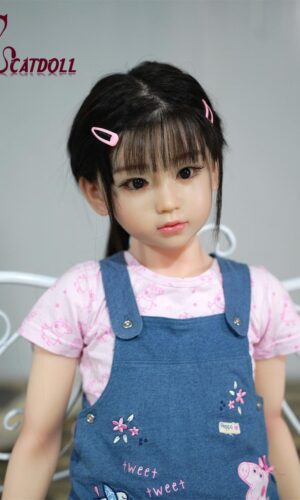 JCDOLL + CATDOLL 115CM Nanako (TPE Body with Hard Silicone Head)