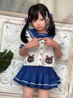 JCDOLL + CATDOLL 109CM Dora Full Silicone Doll