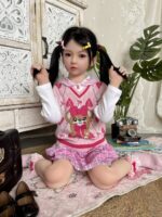 JCDOLL + CATDOLL 115CM Dora (TPE Body with Hard Silicone Head)