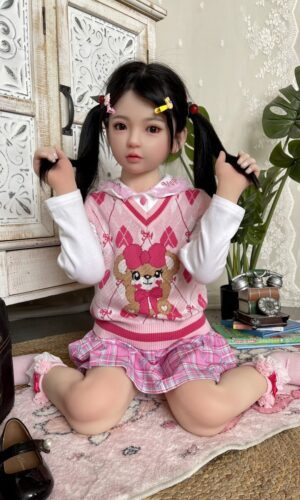 JCDOLL + CATDOLL 115CM Dora (TPE Body with Hard Silicone Head)