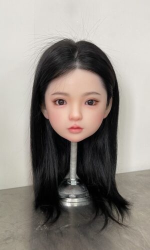 JCDOLL + CATDOLL Dora Hard Silicone Head