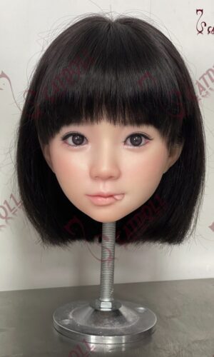 JCDOLL + CATDOLL Himari Hybrid Silicone Head