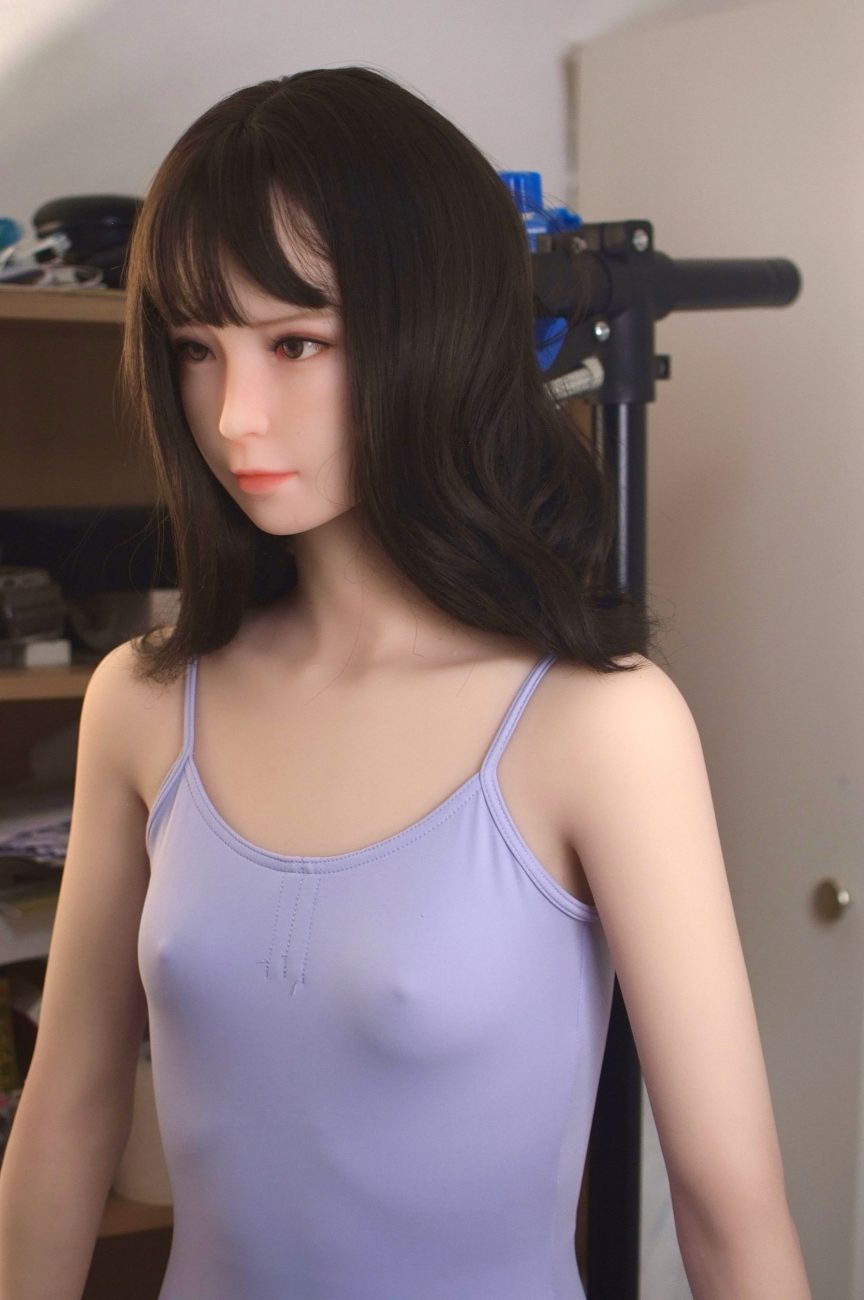 JCDOLL + CATDOLL 166CM Jo TPE Mini Sex Doll - Image 3