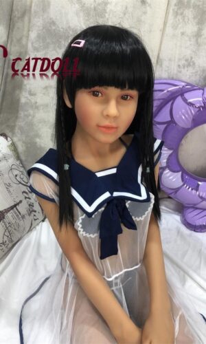 JCDOLL + CATDOLL 146CM Liya TPE Mini Sex Doll