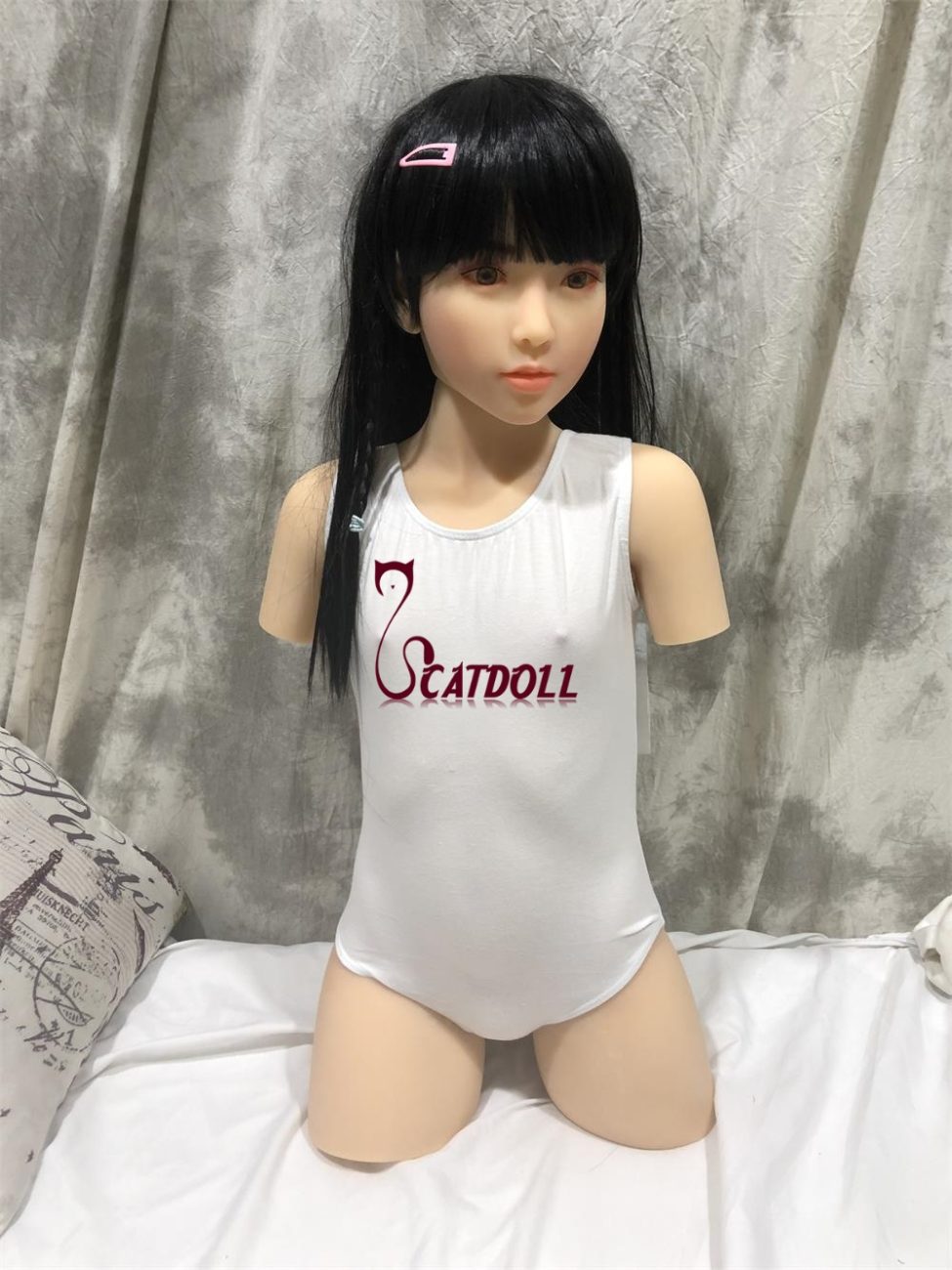 JCDOLL + CATDOLL 138CM Tami Torso Sex Doll - Image 6