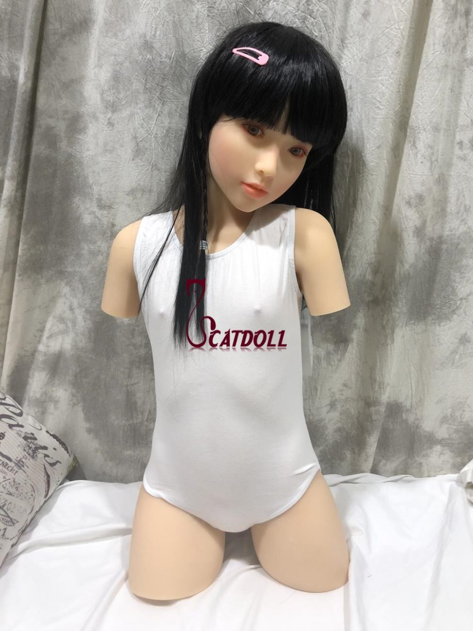JCDOLL + CATDOLL 138CM Tami Torso Sex Doll - Image 7