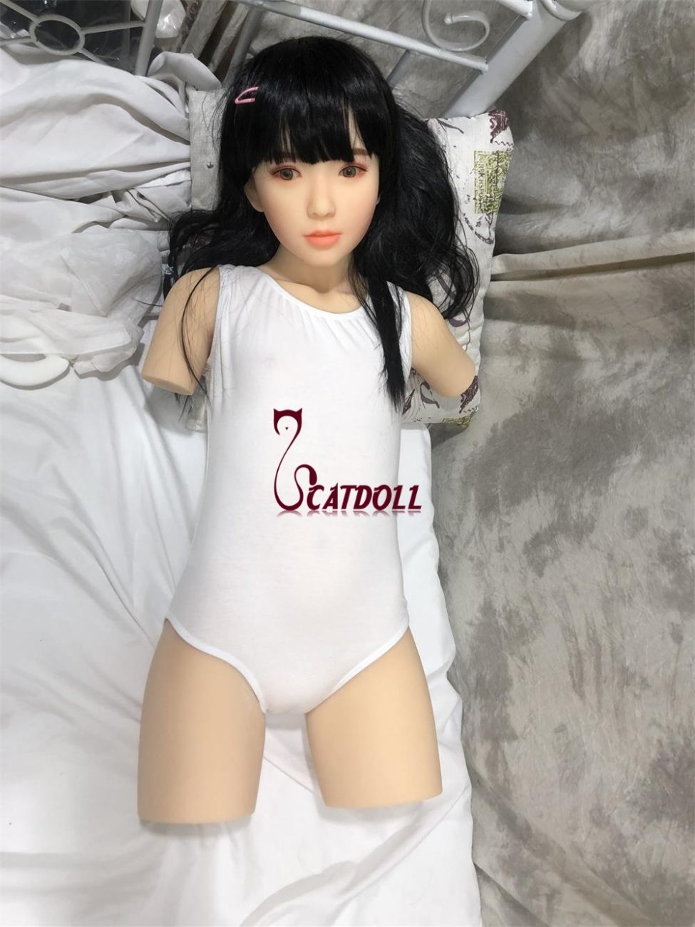 JCDOLL + CATDOLL 138CM Tami Torso Sex Doll - Image 5