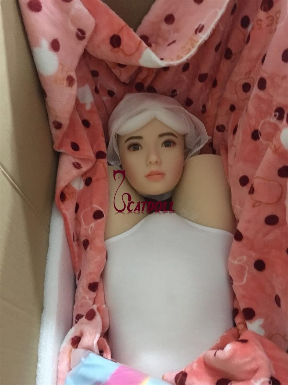 JCDOLL + CATDOLL 138CM Tami Torso Sex Doll - Image 8