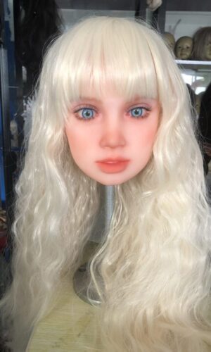 JCDOLL + CATDOLL 128CM Luisa Mini Sex Doll