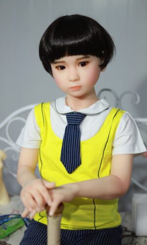 JCDOLL + CATDOLL 115CM Shota Doll Kiki Male Sex Doll