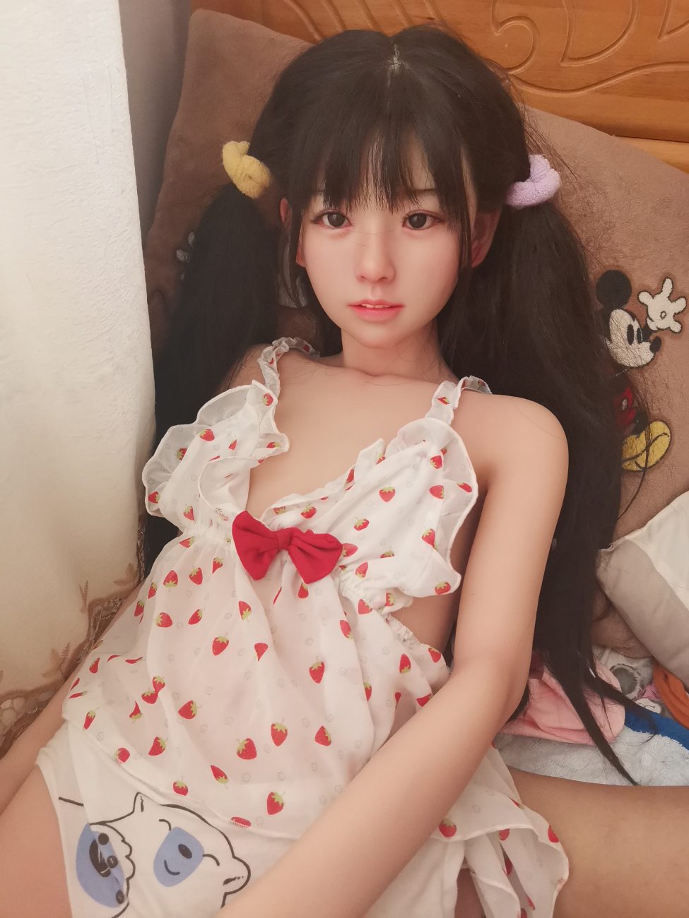 JCDOLL + CATDOLL 146CM B-CUP Tami (TPE Body with Hard Silicone Head) Customer Photos - Image 14