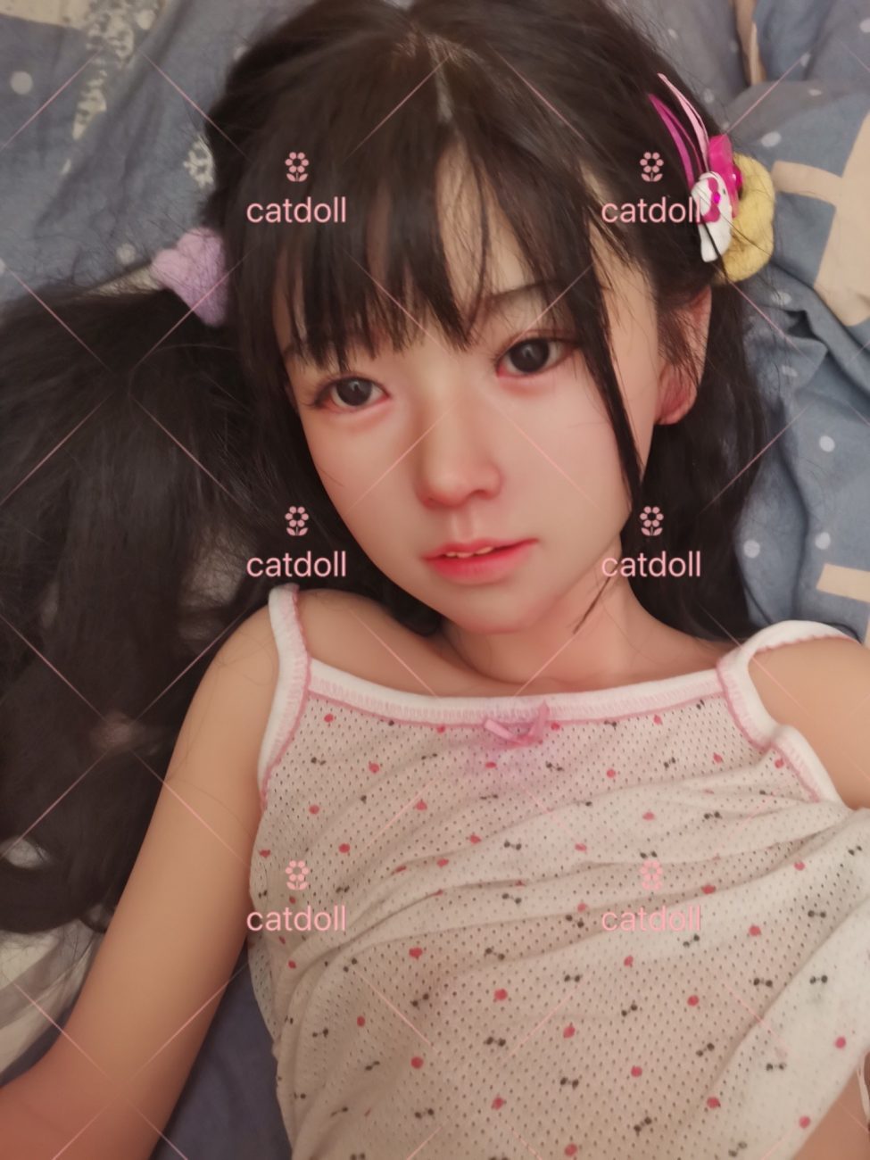 JCDOLL + CATDOLL 146CM B-CUP Tami (TPE Body with Hard Silicone Head) Customer Photos - Image 2